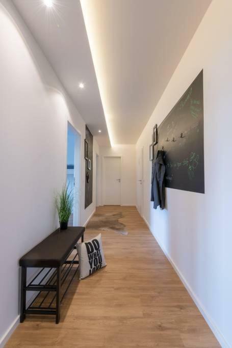 Exklusive Design Erlebnisferienwohnung Bad Worishofen Bagian luar foto
