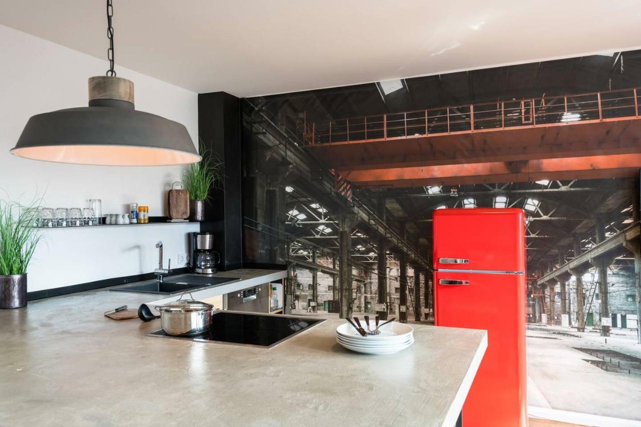 Exklusive Design Erlebnisferienwohnung Bad Worishofen Bagian luar foto